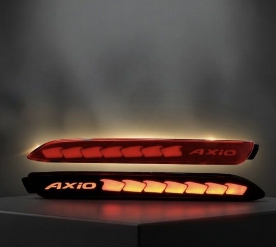 Toyota Camry and RAV4 LED brake warning light, Axio series